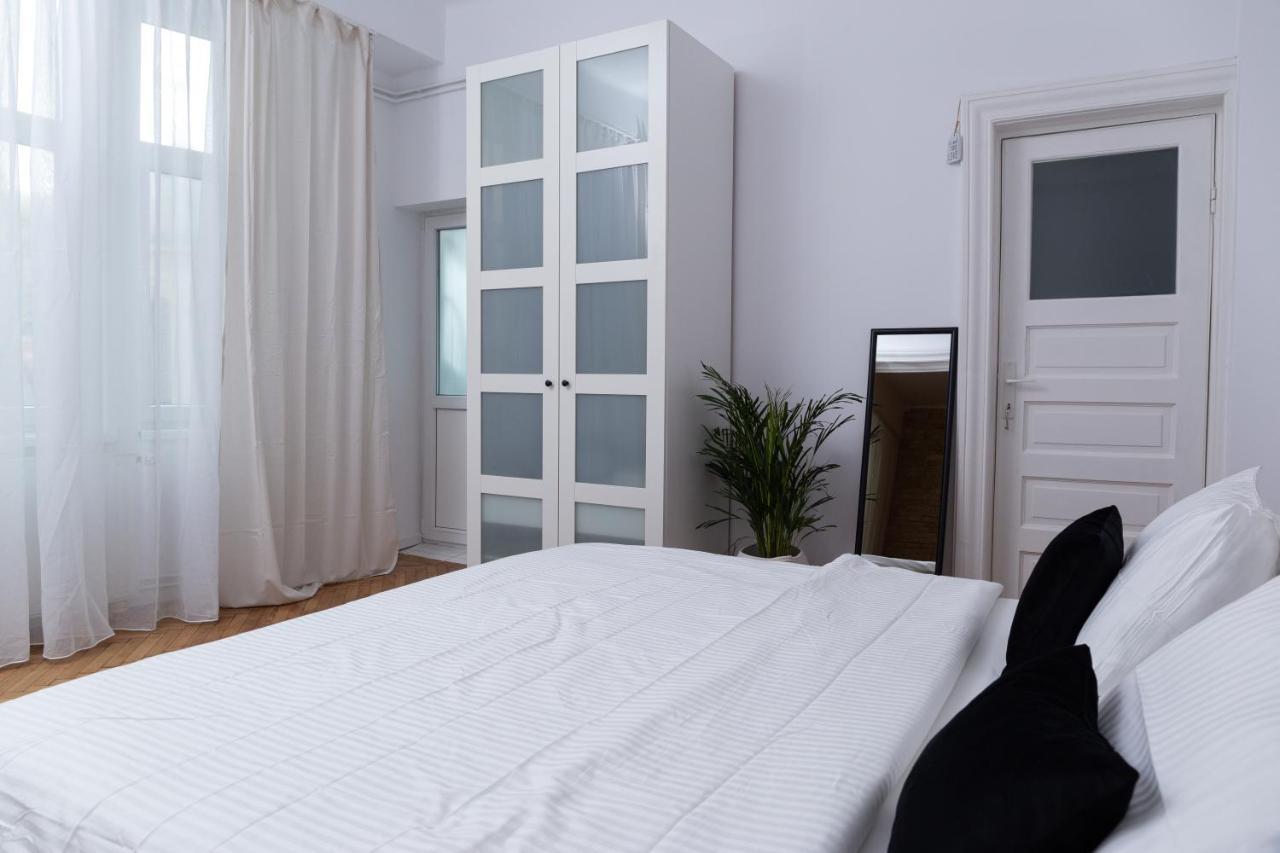 Apartament Color Aparments Coposu Blv Bukareszt Zewnętrze zdjęcie