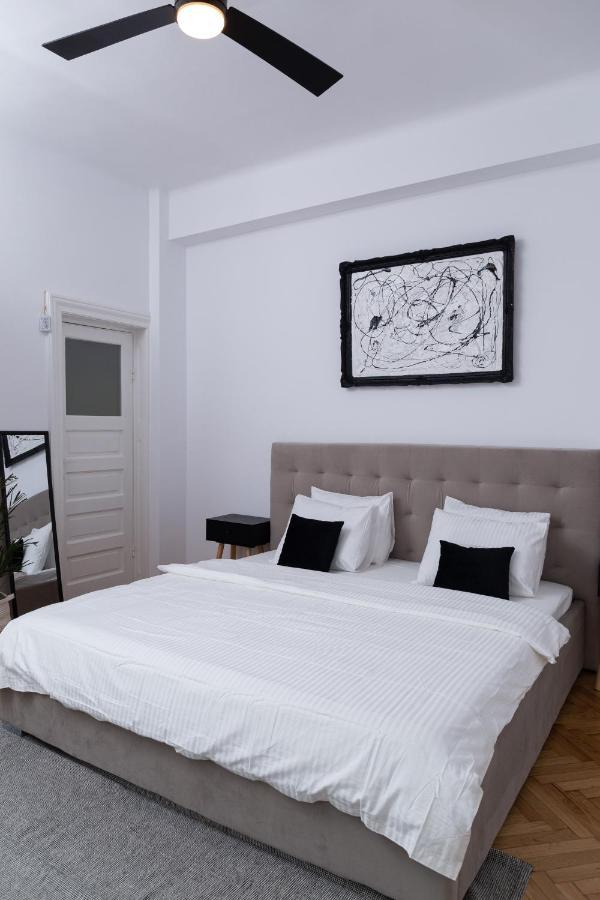 Apartament Color Aparments Coposu Blv Bukareszt Zewnętrze zdjęcie