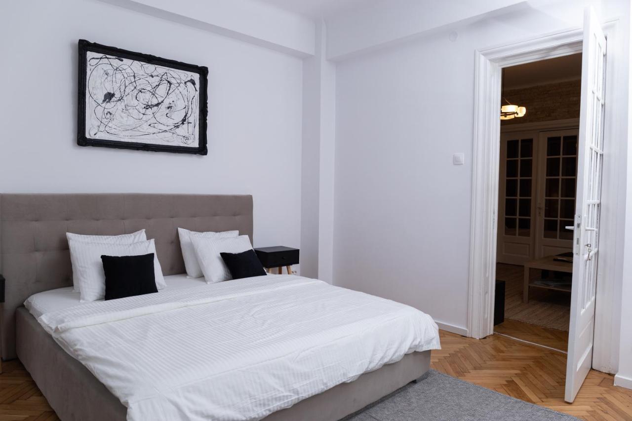 Apartament Color Aparments Coposu Blv Bukareszt Zewnętrze zdjęcie