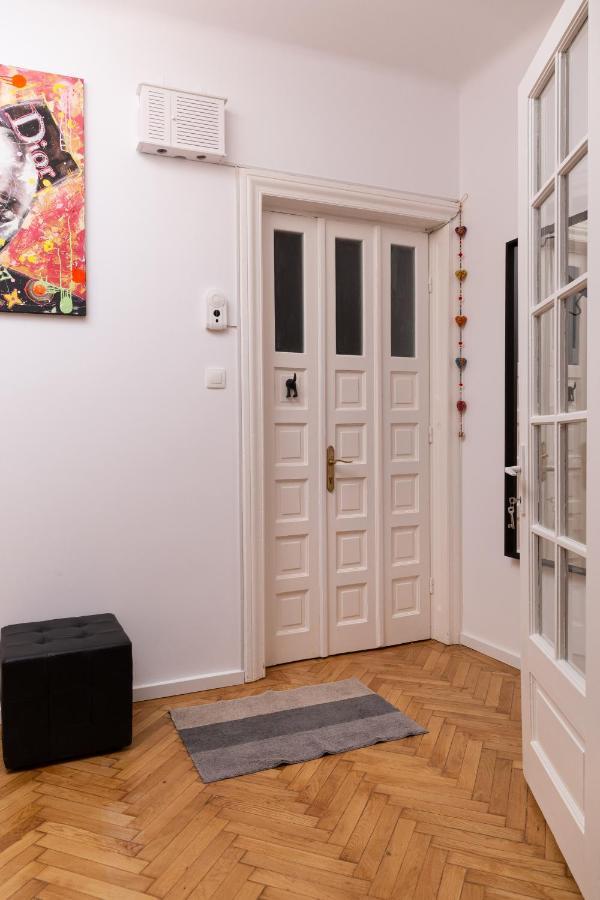 Apartament Color Aparments Coposu Blv Bukareszt Zewnętrze zdjęcie