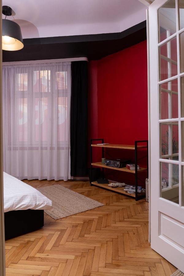 Apartament Color Aparments Coposu Blv Bukareszt Zewnętrze zdjęcie