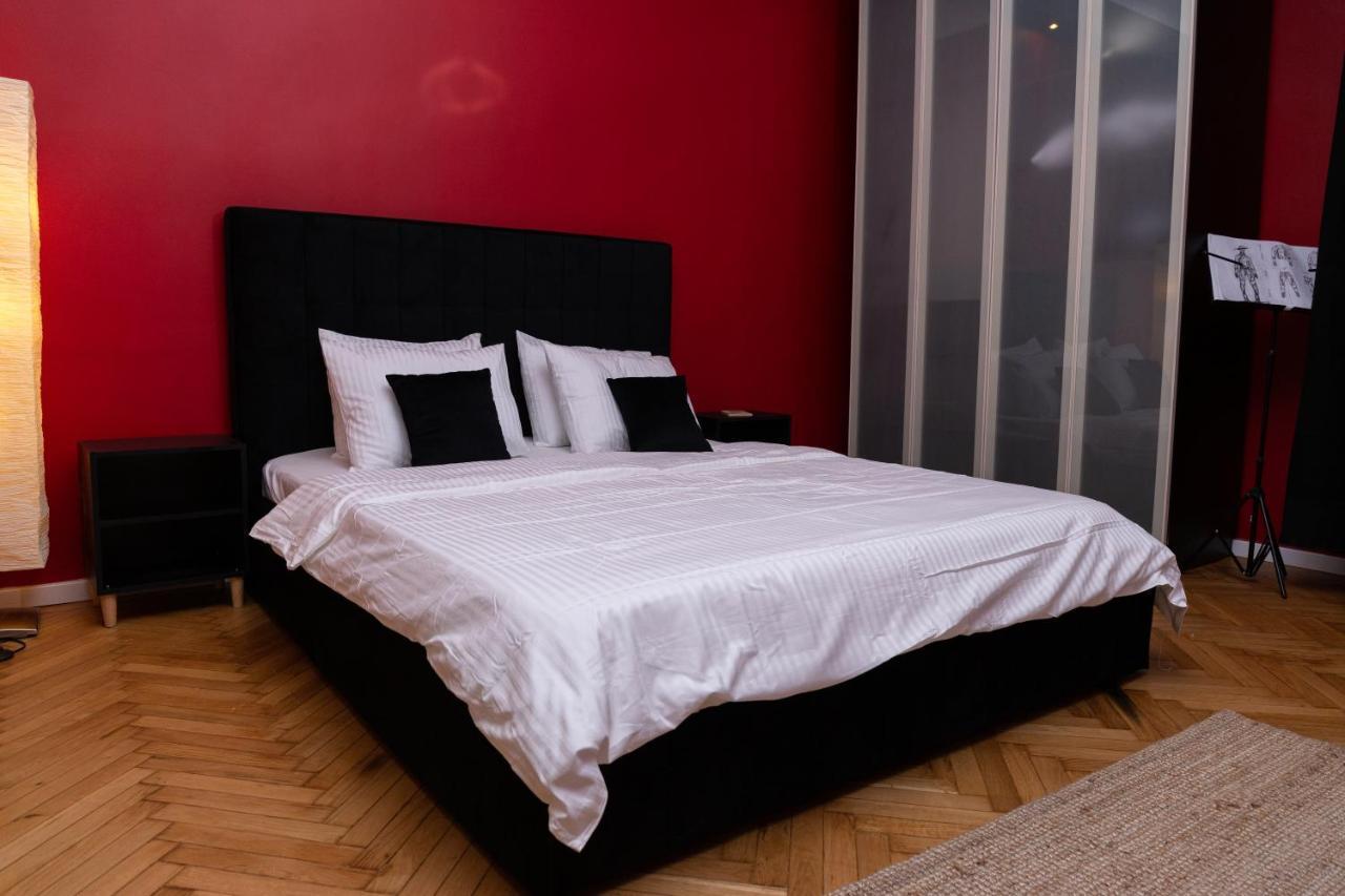 Apartament Color Aparments Coposu Blv Bukareszt Zewnętrze zdjęcie