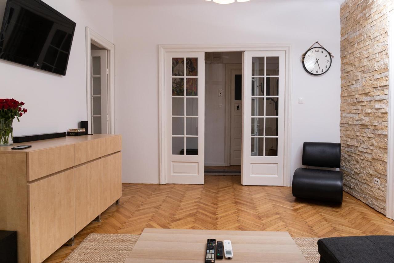 Apartament Color Aparments Coposu Blv Bukareszt Zewnętrze zdjęcie